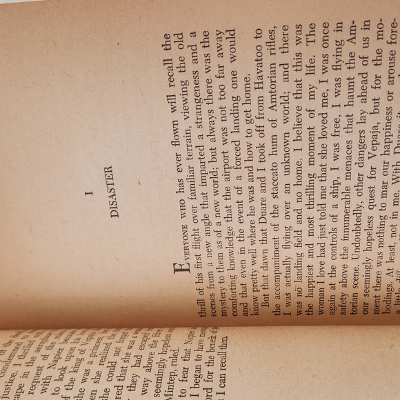 Edgar Rice Burroughs: Carson Of Venus, 1960s Ace Science Fiction Collection Pb - Picture 13 of 17